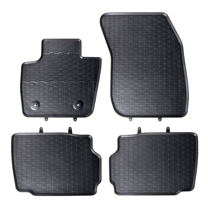 Gumové autokoberce Geyer & Hosaja Ford Mondeo 2014-