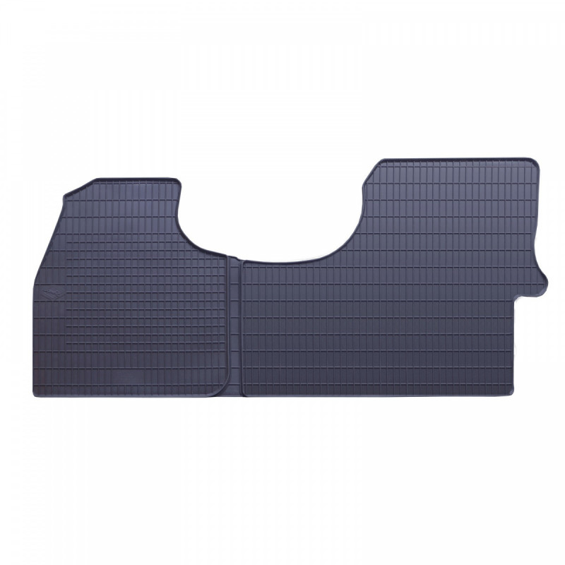 Gumové autokoberce Geyer & Hosaja Mercedes Sprinter 2006-2018 (přední)