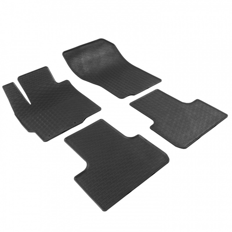 Gumové autokoberce Geyer & Hosaja Mitsubishi ASX 2010-