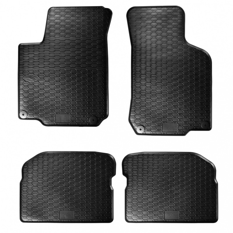 Gumové autokoberce Geyer & Hosaja Seat Toledo 1999-2004