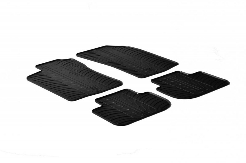 Gumové autokoberce Gledring Alfa Romeo 147 2000-2010