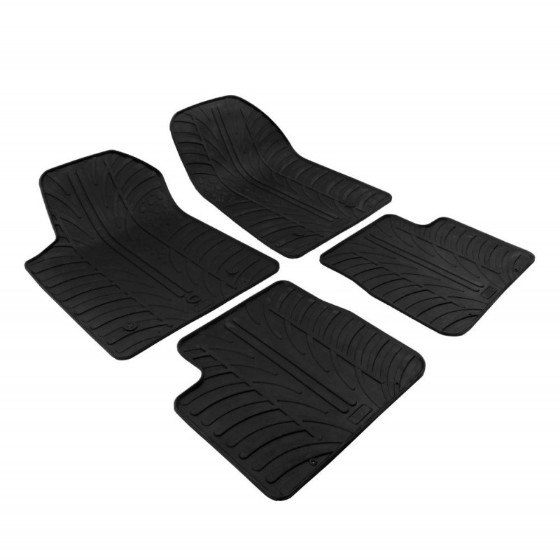 Gumové autokoberce Gledring Alfa Romeo Giulietta 2010-2020 (2 fixace)