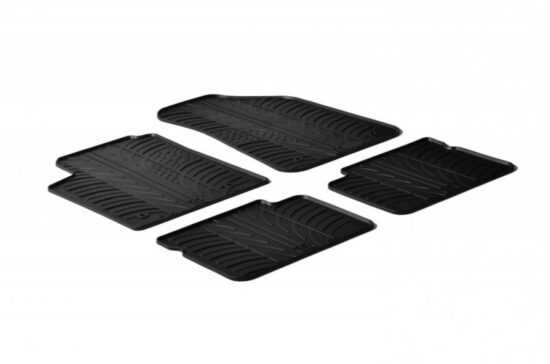 Gumové autokoberce Gledring Fiat Bravo 2007-2014