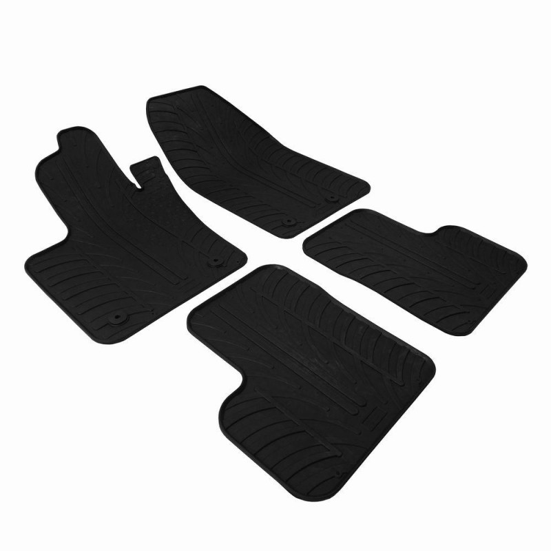 Gumové autokoberce Gledring Jeep Renegade 2014-