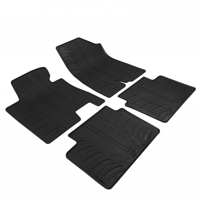 Gumové autokoberce Gledring Kia Ceed 2015-