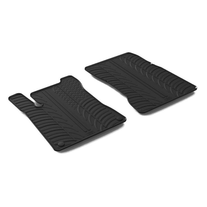 Gumové autokoberce Gledring Mercedes CLA-Class 2019- (C118