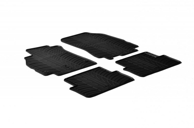 Gumové autokoberce Gledring Renault Megane 2009-2016 (combi)