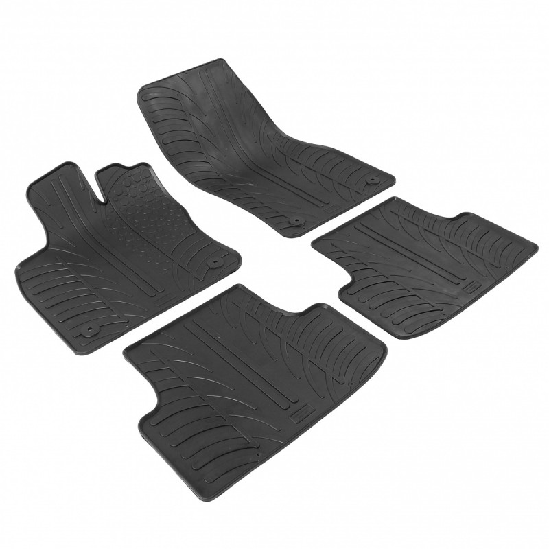 Gumové autokoberce Gledring Seat Ateca 2016-