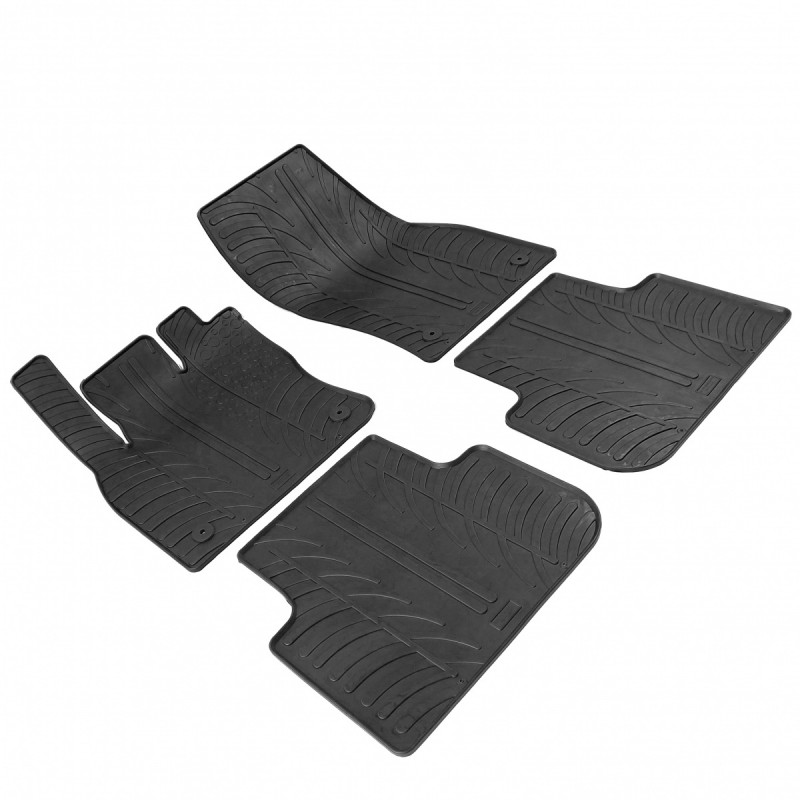 Gumové autokoberce Gledring VW Tiguan 2016-