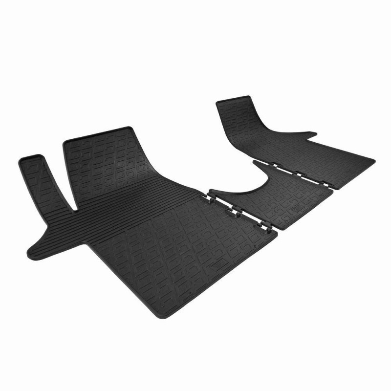 Gumové autokoberce Gledring VW Transporter T6 2015- (přední)