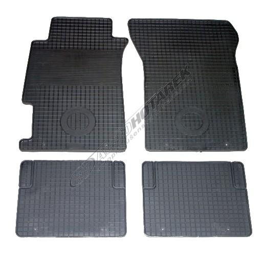 Gumové autokoberce Gumárny Zubří Honda Accord 1996-2003