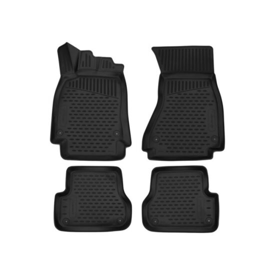 Gumové autokoberce Novline Audi A6 2011-2018 (sedan)