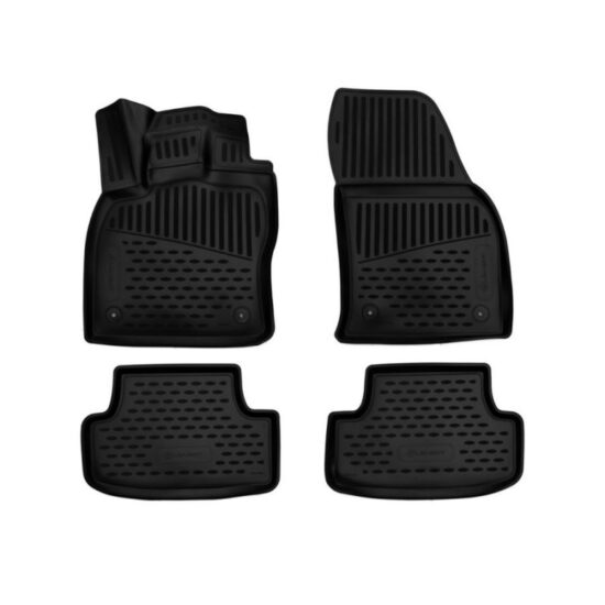 Gumové autokoberce Novline Audi Q2 2016-