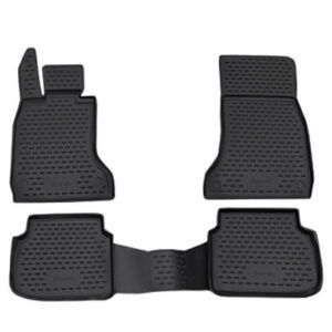 Gumové autokoberce Novline BMW 7 2008- (F02