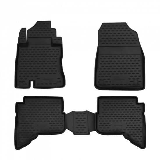 Gumové autokoberce Novline Daihatsu Terios 2006-