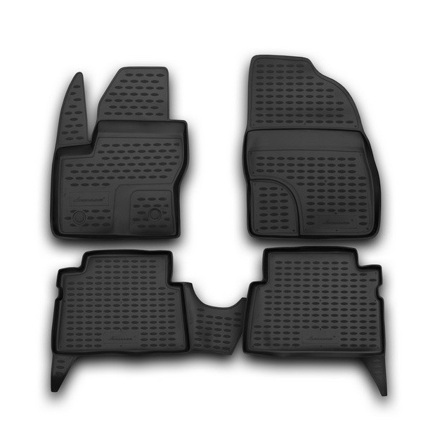 Gumové autokoberce Novline Ford C-Max 2010-2015