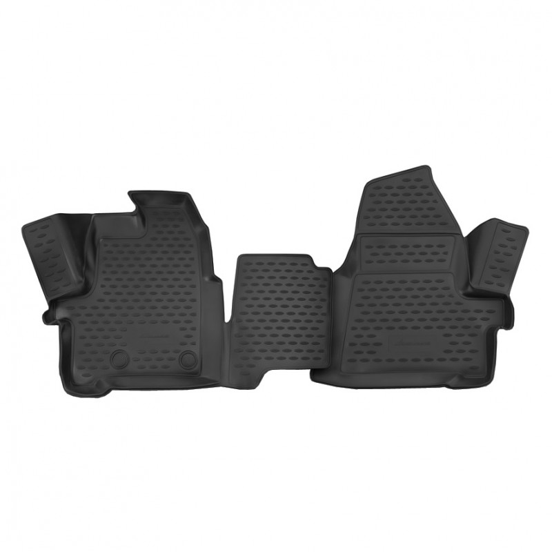 Gumové autokoberce Novline Ford Transit 2014-2015