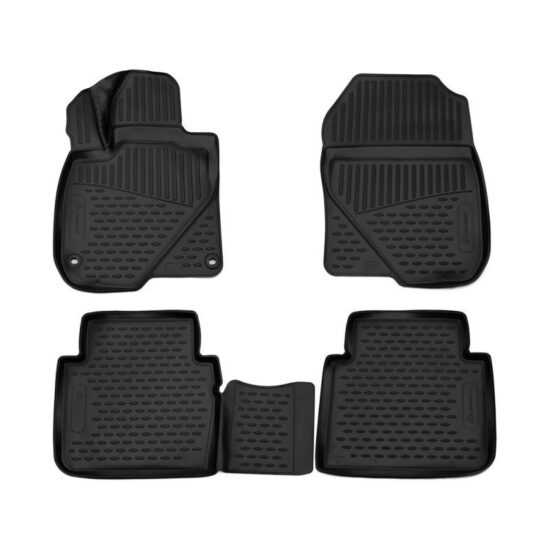 Gumové autokoberce Novline Honda CR-V 2018-