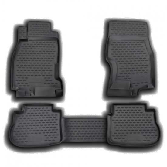 Gumové autokoberce Novline Infinity FX35 2003-2009