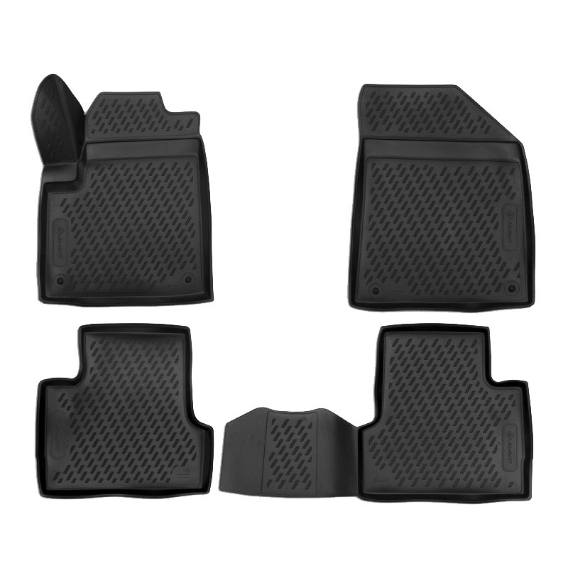 Gumové autokoberce Novline Jeep Cherokee 2014-