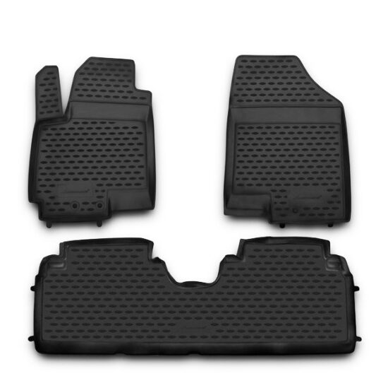 Gumové autokoberce Novline Kia Venga 2010-