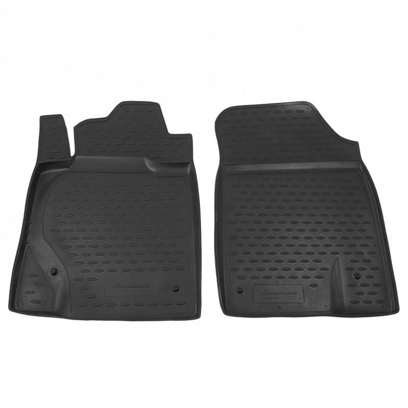 Gumové autokoberce Novline Lexus LX 570 2007-2012 (přední)