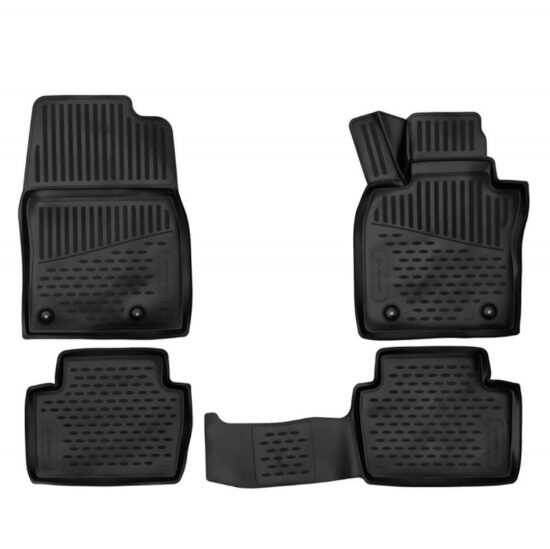 Gumové autokoberce Novline Mazda 3 2019-