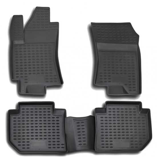 Gumové autokoberce Novline Subaru Tribeca 2005-