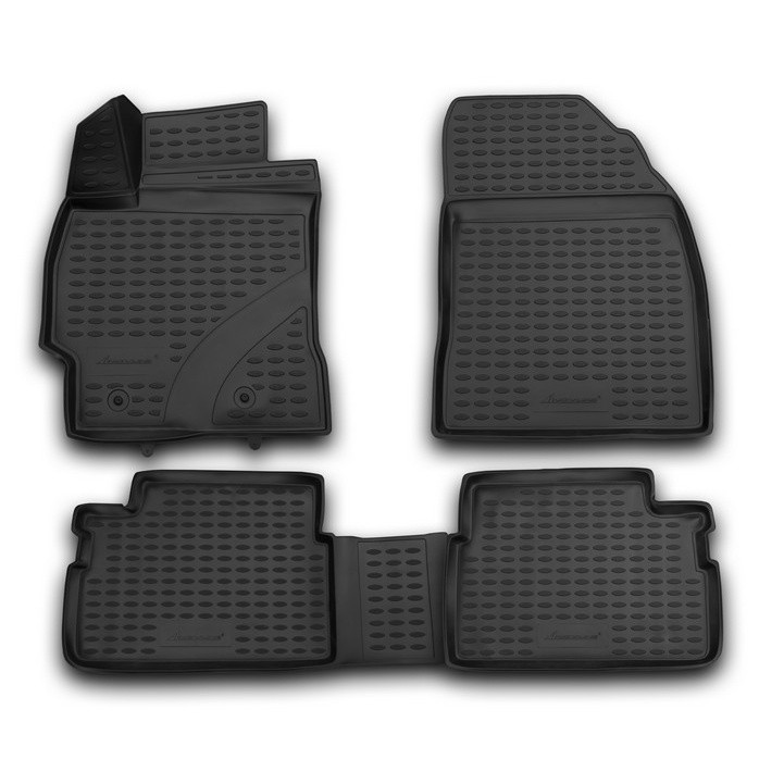 Gumové autokoberce Novline Toyota Corolla 2013-