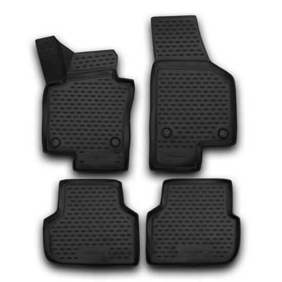 Gumové autokoberce Novline VW Jetta 2011-2018