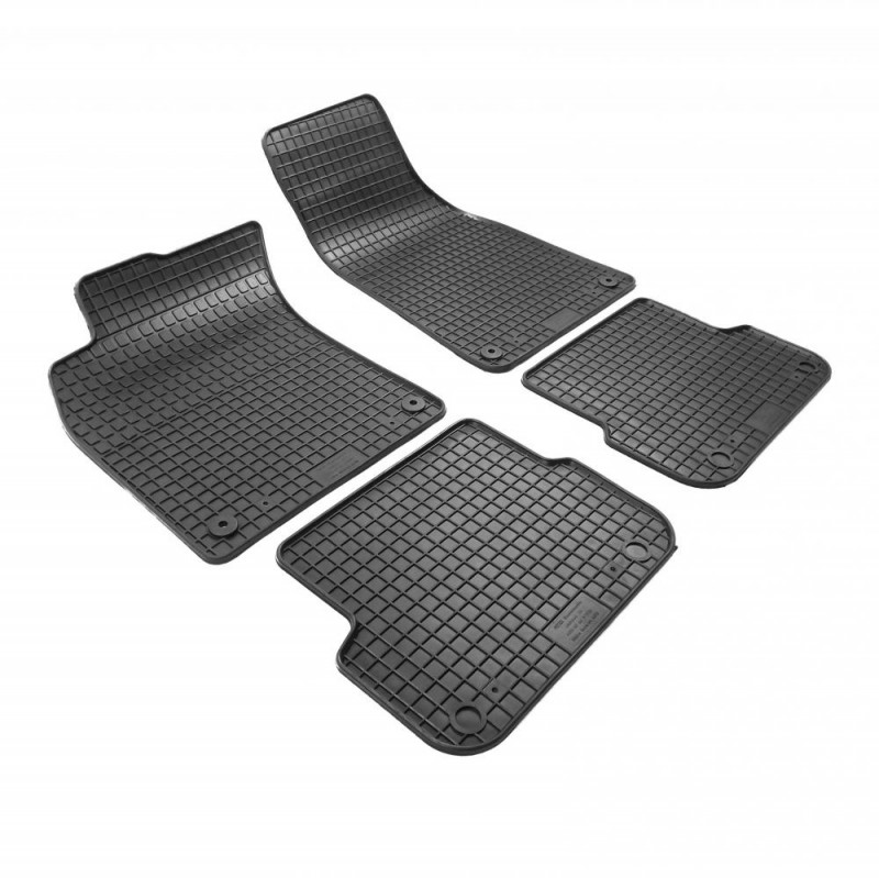 Gumové autokoberce Petex Audi A6 2006-2011