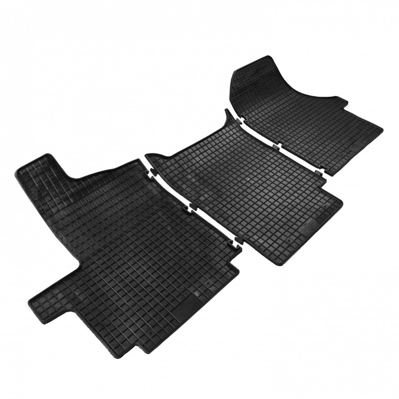 Gumové autokoberce Petex Citroen Jumper 2006-