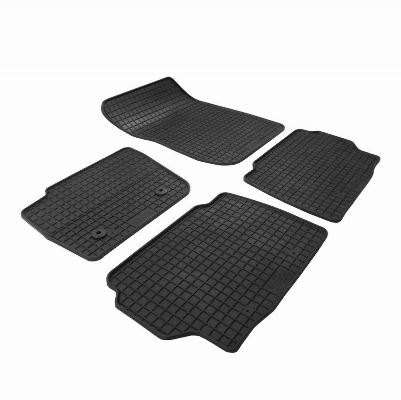 Gumové autokoberce Petex Ford Mondeo 2014-