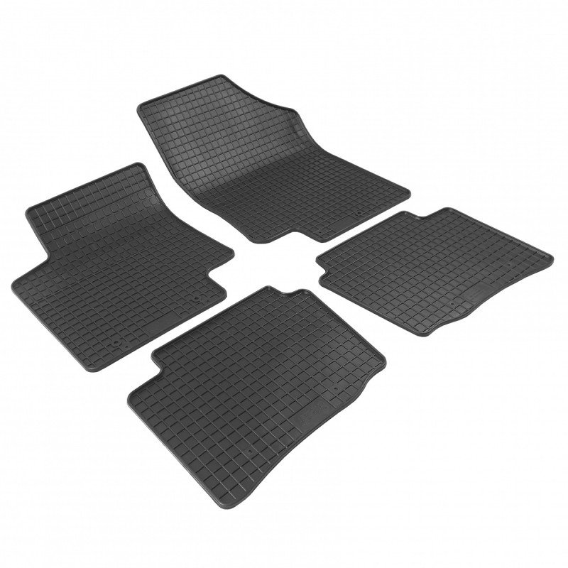 Gumové autokoberce Petex Hyundai i20 2008-2014