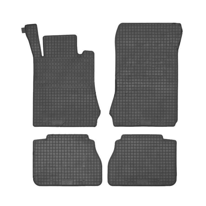 Gumové autokoberce Petex Mercedes E-Class W210 1995-2002