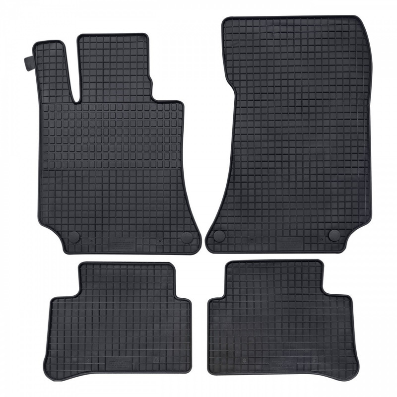 Gumové autokoberce Petex Mercedes E-Class W212 2009-