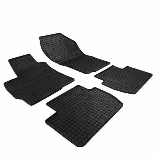 Gumové autokoberce Petex Mitsubishi Outlander 2013-