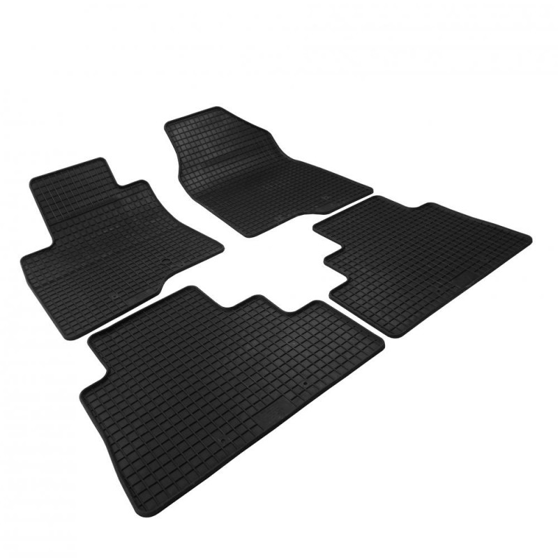 Gumové autokoberce Petex Opel Antara 2006-2017