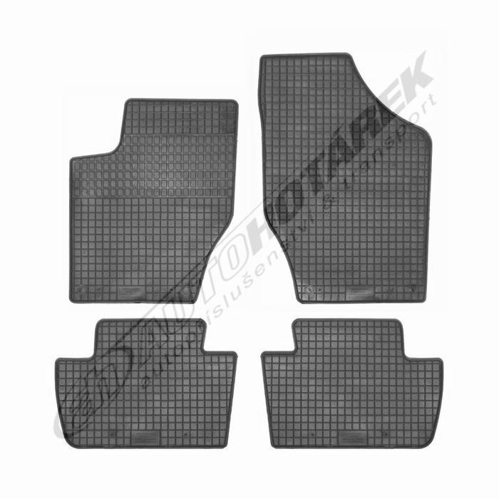Gumové autokoberce Petex Peugeot 308 2007-2013