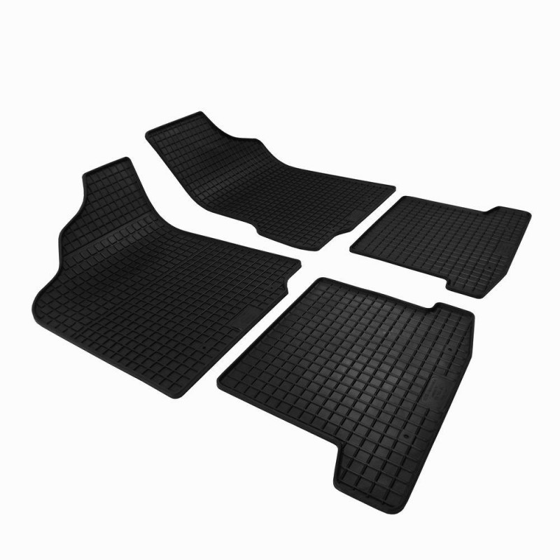 Gumové autokoberce Petex Seat Ibiza 1994-1999