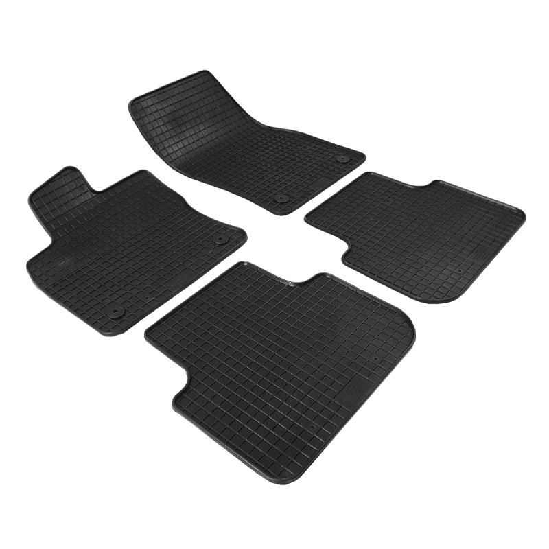 Gumové autokoberce Petex VW Tiguan 2016-