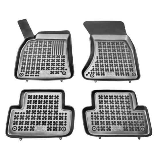 Gumové autokoberce Rezaw-Plast Audi A4 2007-2015 REZAW