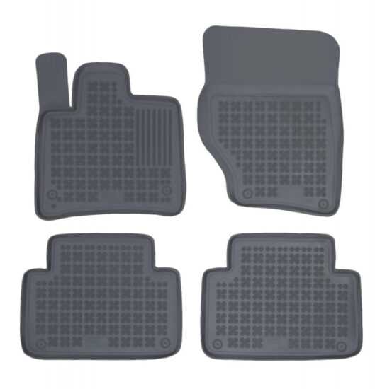 Gumové autokoberce Rezaw-Plast Audi Q7 2006-2015
