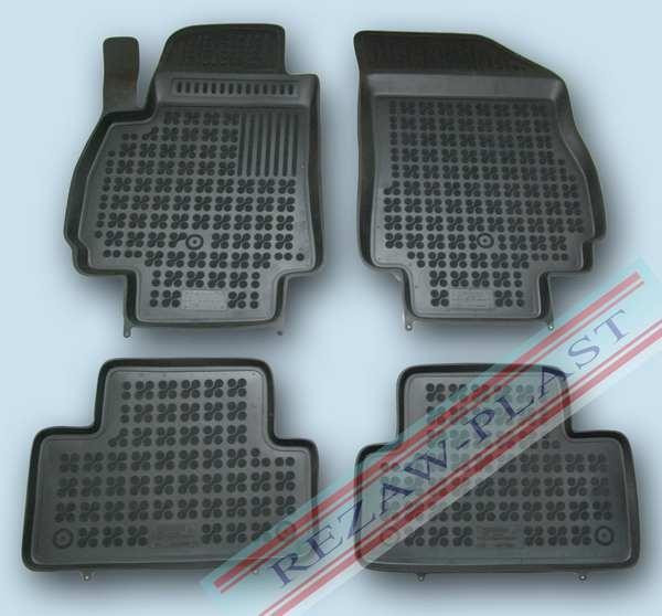 Gumové autokoberce Rezaw-Plast Chevrolet Orlando 2011-2018 (5 míst)