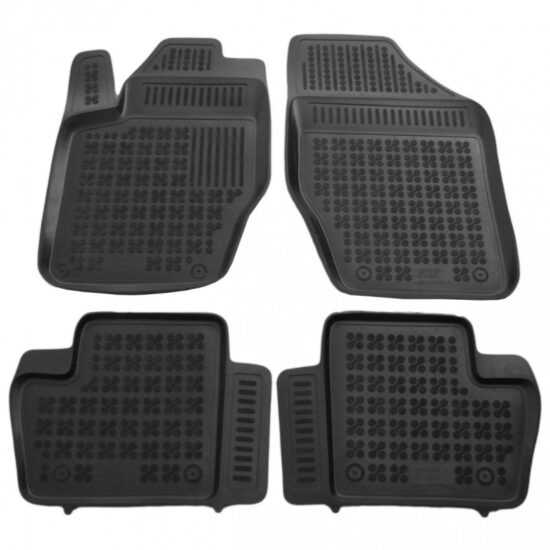 Gumové autokoberce Rezaw-Plast Citroen DS4 2011-2018