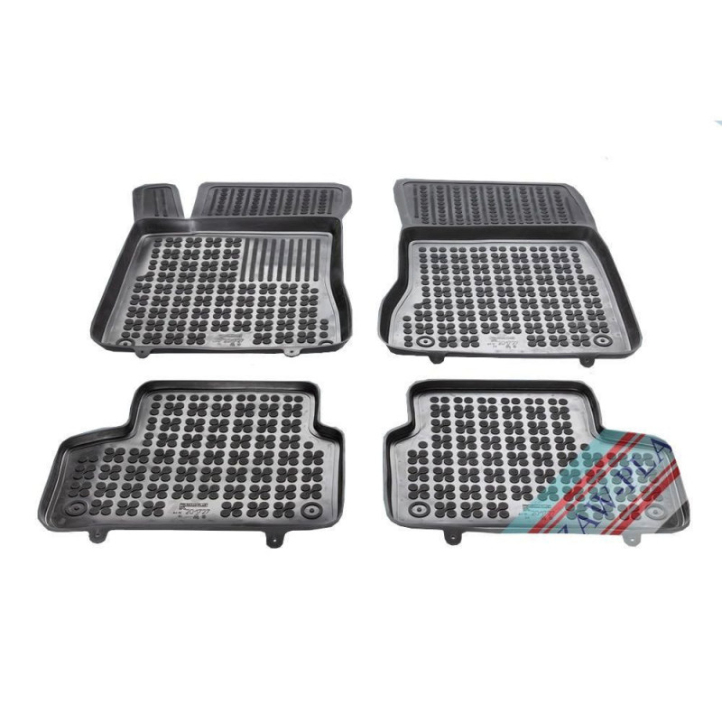 Gumové autokoberce Rezaw-Plast Cupra Formentor 2020-