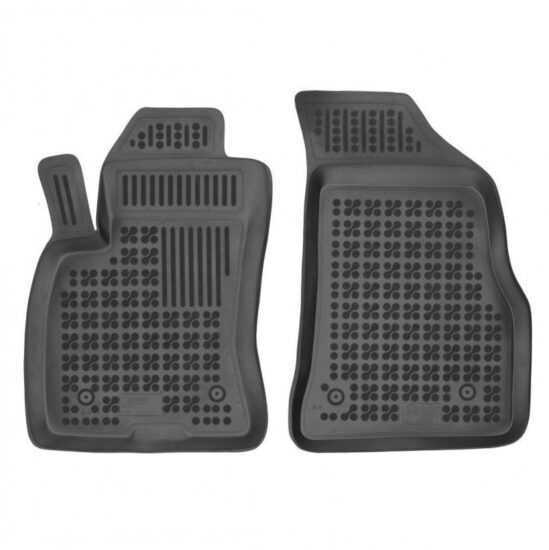 Gumové autokoberce Rezaw-Plast Fiat Doblo 2010- (přední