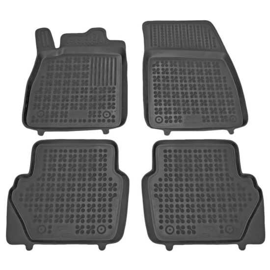 Gumové autokoberce Rezaw-Plast Ford Fiesta 2017-