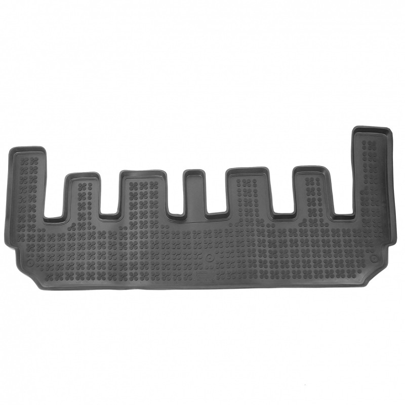 Gumové autokoberce Rezaw-Plast Ford Tourneo Custom 2018- (2. řada)