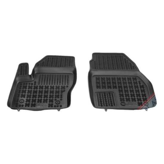 Gumové autokoberce Rezaw-Plast Ford Transit/Tourneo Connect 2014- (přední)